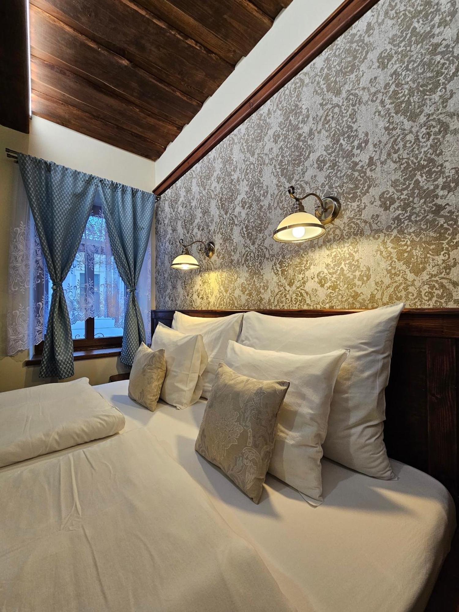 רודניצה נד לבם Hotel Galerie מראה חיצוני תמונה